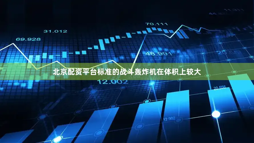 北京配资平台标准的战斗轰炸机在体积上较大