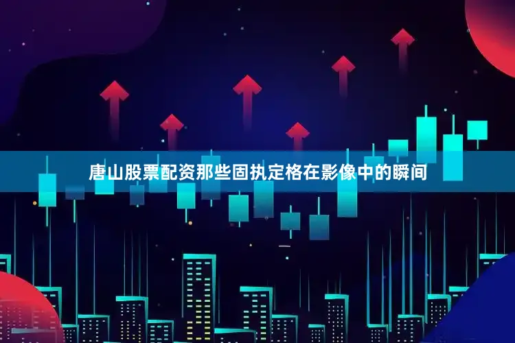 唐山股票配资那些固执定格在影像中的瞬间